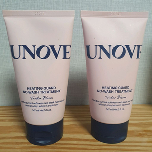 어노브 히팅가드 노워시 트리트먼트 1+1