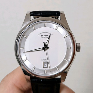 Borman 39mm 오토매틱 시계 팝니다.