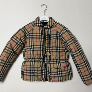 버버리 키즈 몰리패딩 10y
