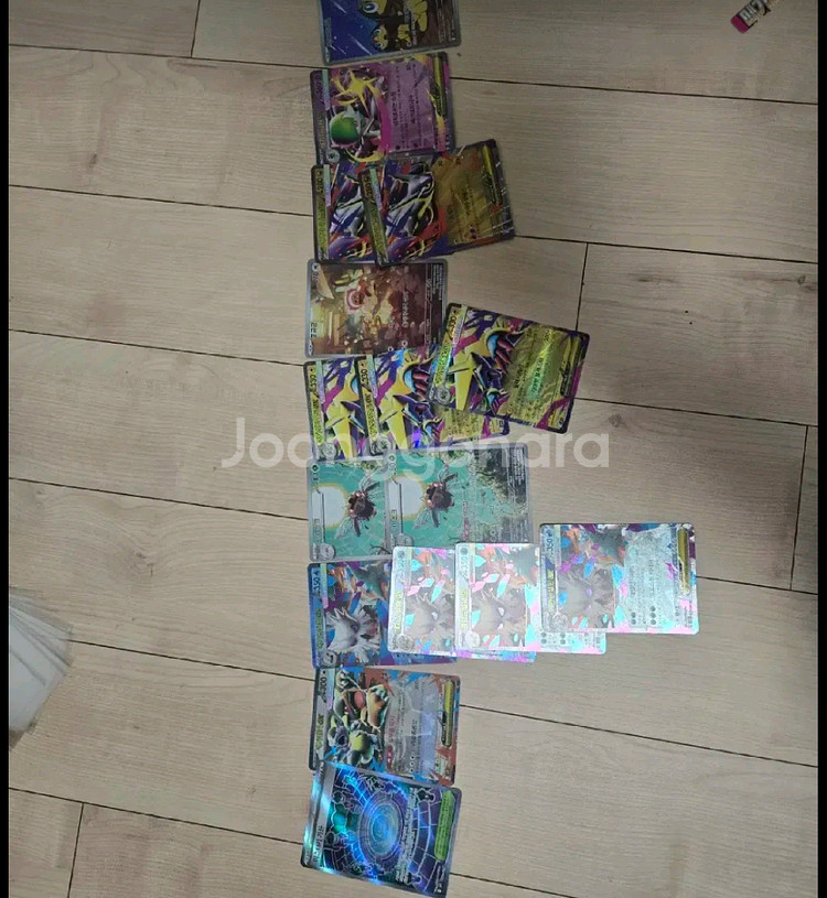 포켓몬 카드 일괄--0