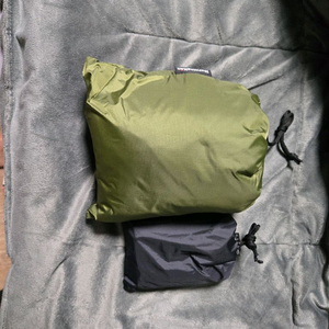 버닝칸 비비색 프로+그라운드시트 미사용품