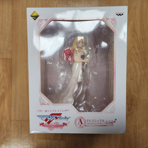 제일복권 마크로스 F A상 드레스 쉐릴 놈 피규어