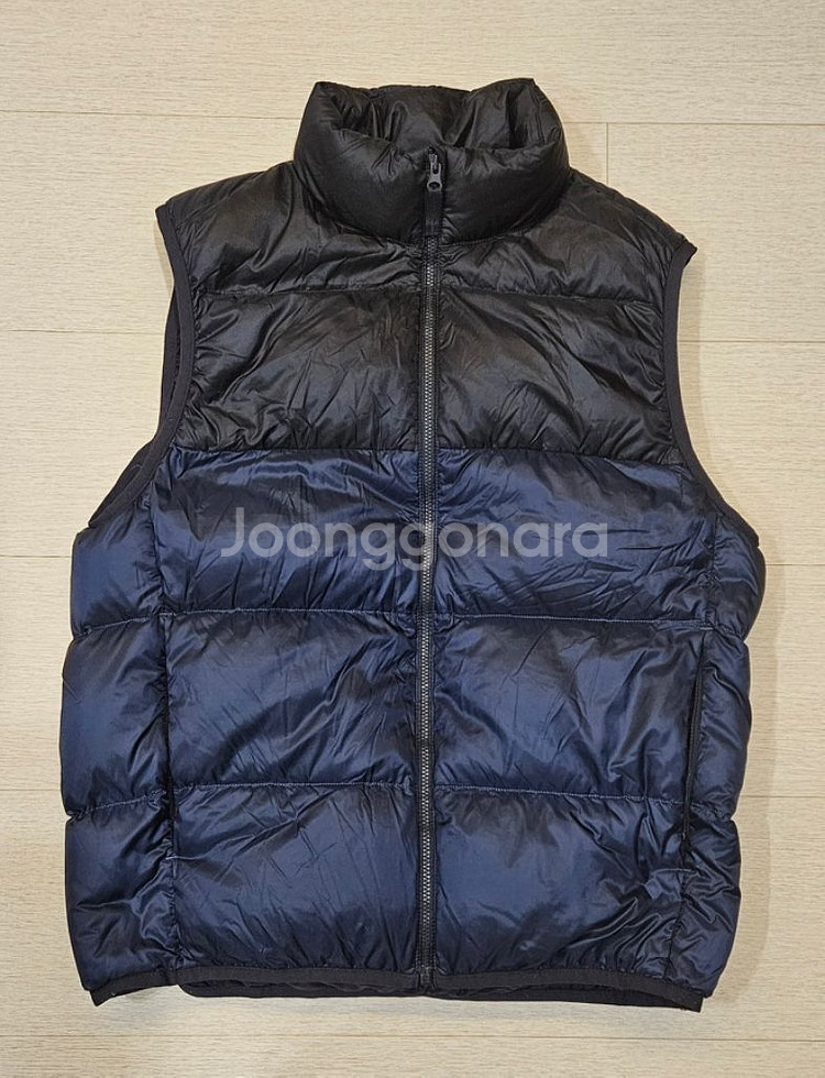 유니클로 울트라 라이트 다운 베스트 : 사이즈 S--0