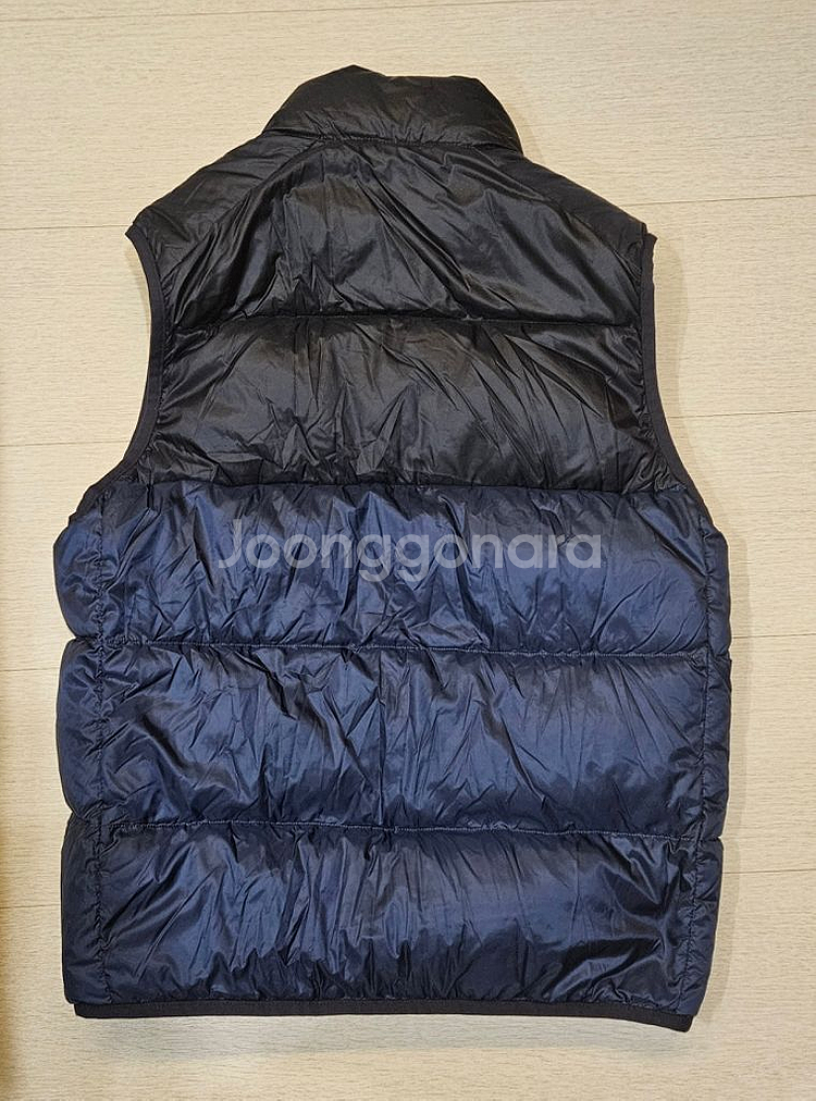 유니클로 울트라 라이트 다운 베스트 : 사이즈 S--1