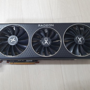 RX 6800XT 그래픽카드