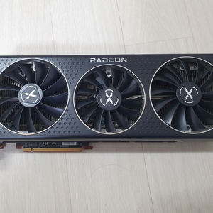 RX 6800XT 그래픽카드