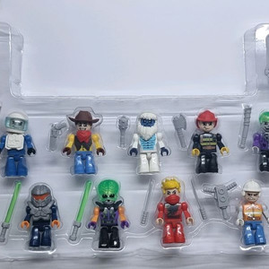 맥스블럭 피규어 세트