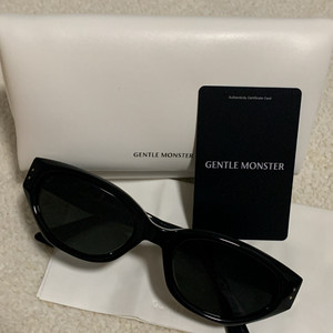 젠틀몬스터 로코코 선글라스
