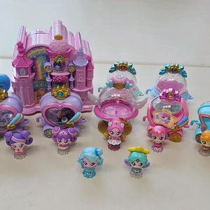 슈퍼스타 캐치티니핑 시즌5 피규어 일괄