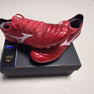 미즈노 모렐리아 네오 베타 JPN 255 26만원 판매