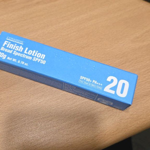 파메스테틱 코나피딜 피니쉬로션 피니시로션 선크림 썬크림