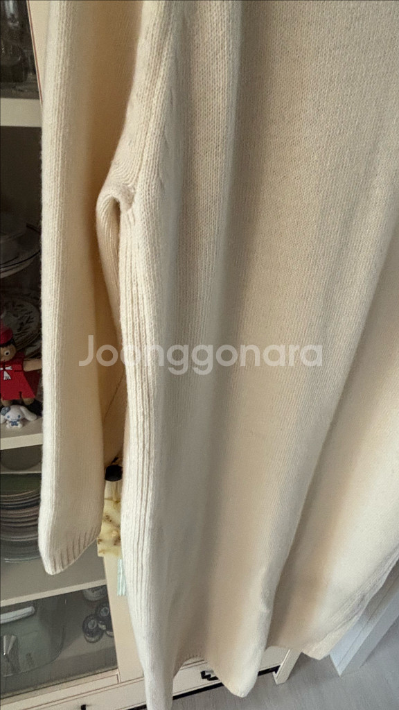 새상품 보웬 겨울 롱니트원피스--1