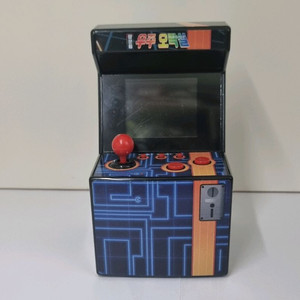 쌍문동 우주 오락실 게임기