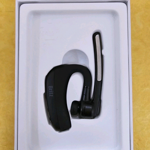 브리츠 Vtalk9 무선 블루투스 이어폰(미사용)