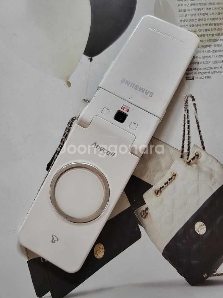 삼성 sch-w830/ 매직홀폰 공신폰 학생폰--4