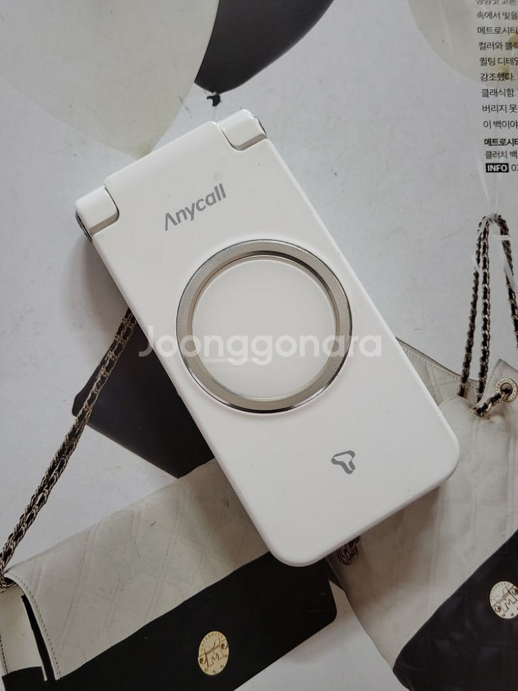 삼성 sch-w830/ 매직홀폰 공신폰 학생폰--9