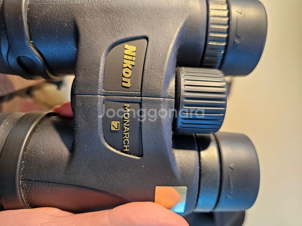 니콘 모나크7 10x42 쌍안경--0