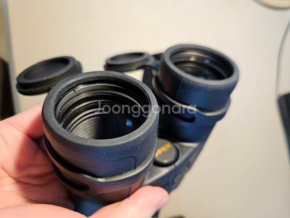 니콘 모나크7 10x42 쌍안경--4