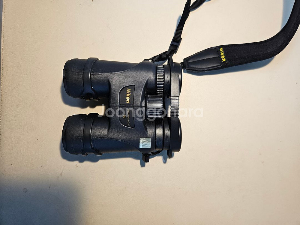 니콘 모나크7 10x42 쌍안경--6