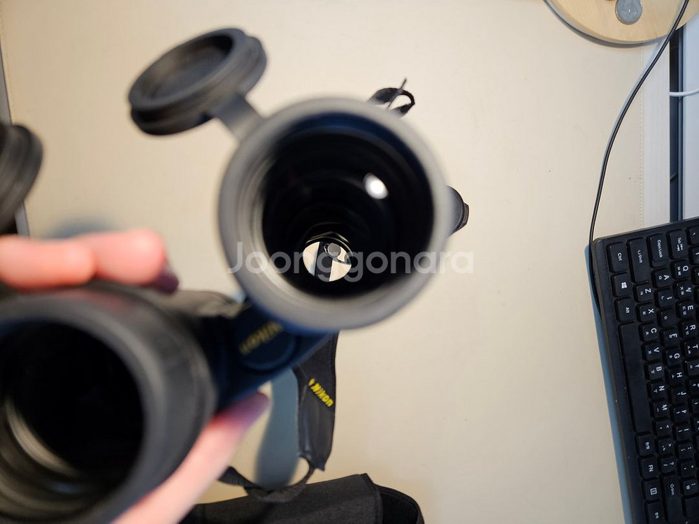 니콘 모나크7 10x42 쌍안경--5