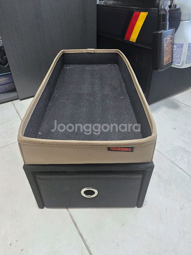 쏘렌토 리어 수납테이블(콘솔)--0