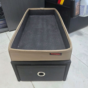 쏘렌토 리어 수납테이블(콘솔)