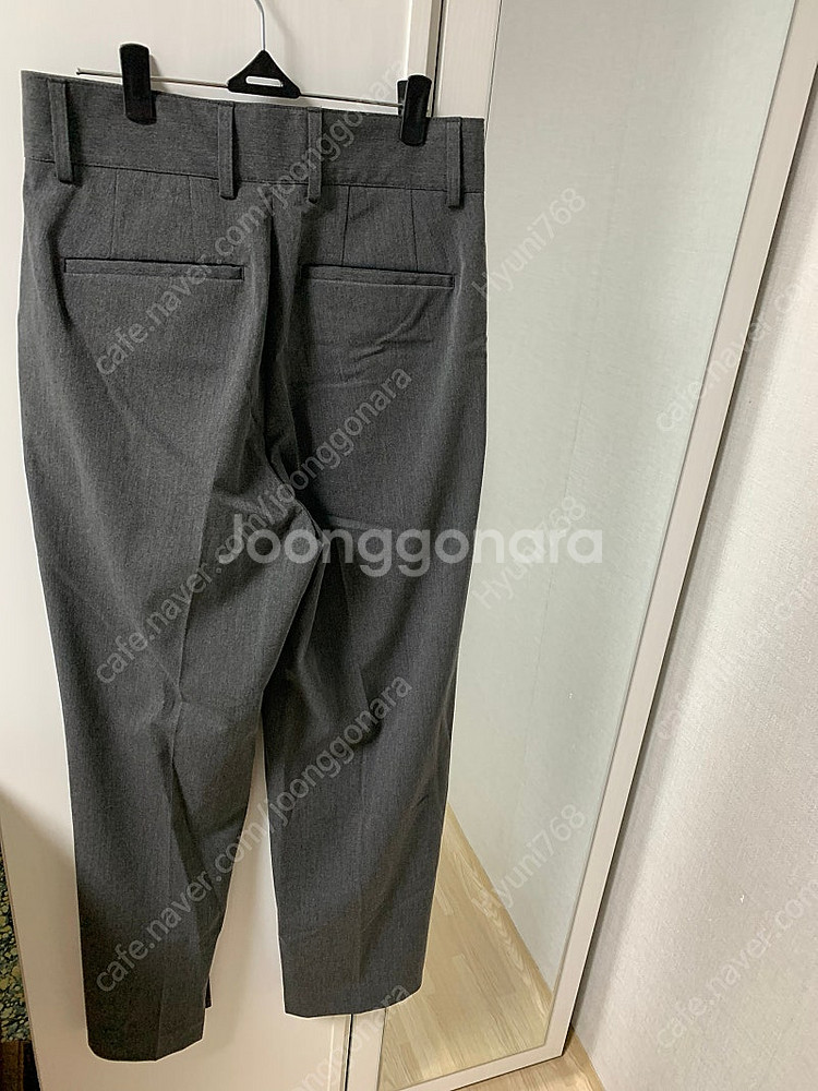 무탠다드더블버튼와이드슬랙스미디엄그레이27--2