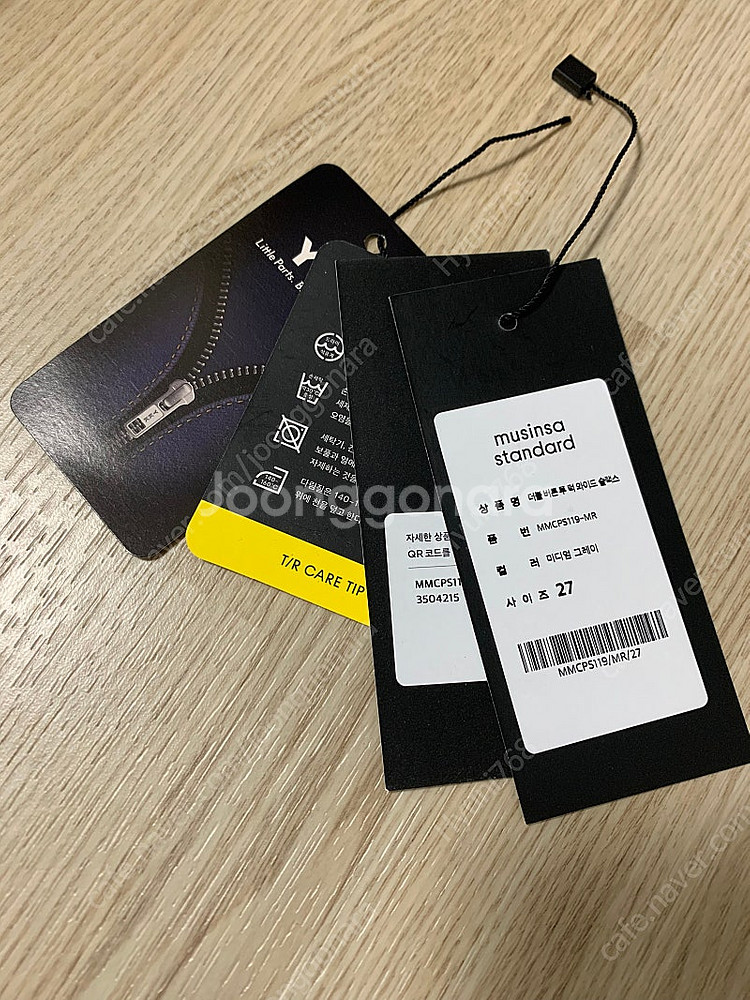 무탠다드더블버튼와이드슬랙스미디엄그레이27--3