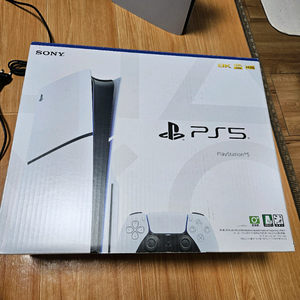 PS5 슬림 디스크 에디션