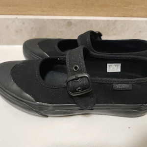 반스 메리제인 스니커즈 여아 220사이즈