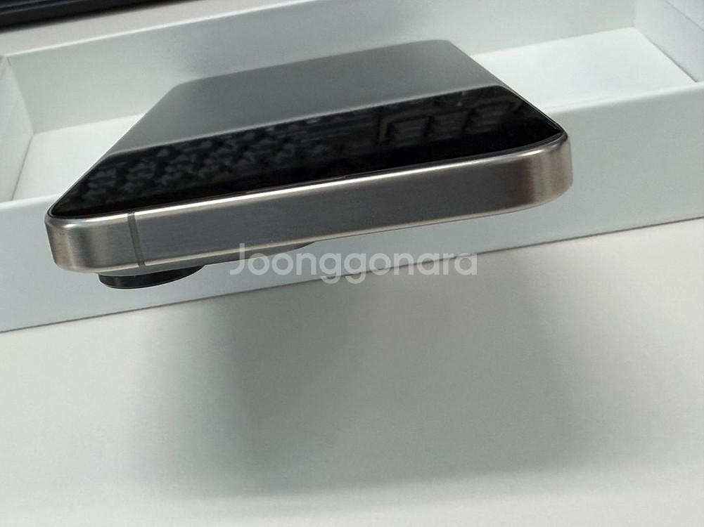 아이폰15 프로맥스 내추럴 1TB 태국판 무음 / 애케플 (26.1.30)--5