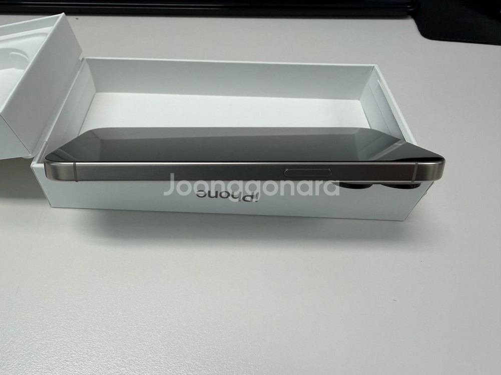 아이폰15 프로맥스 내추럴 1TB 태국판 무음 / 애케플 (26.1.30)--6