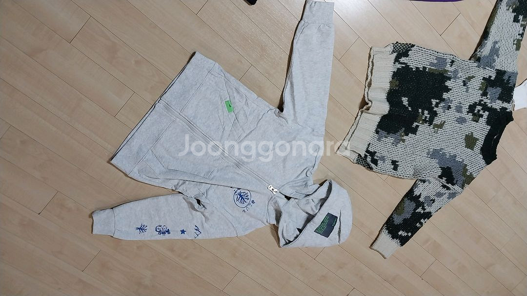 남아 140호 불루독 기모 반팔 추가 일괄택포--5