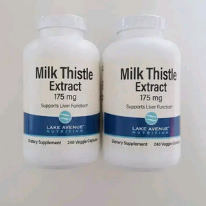 [택포]대용량 밀크씨슬 밀크시슬 2통