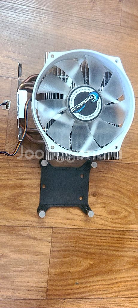 써모랩 TRINITY 트리니티 cpu쿨러--0