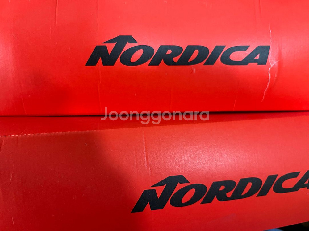 스키샵 렌탈샵 스키부츠 노르딕카 리어부츠--1