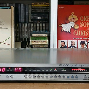 그룬딕 ST 6000 하이파이 튜너_[민트급]