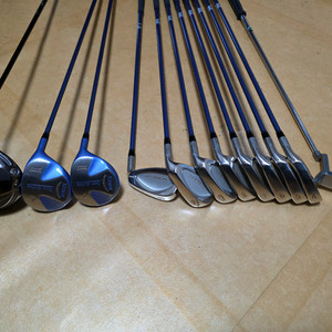 여성용 골프채 풀세트