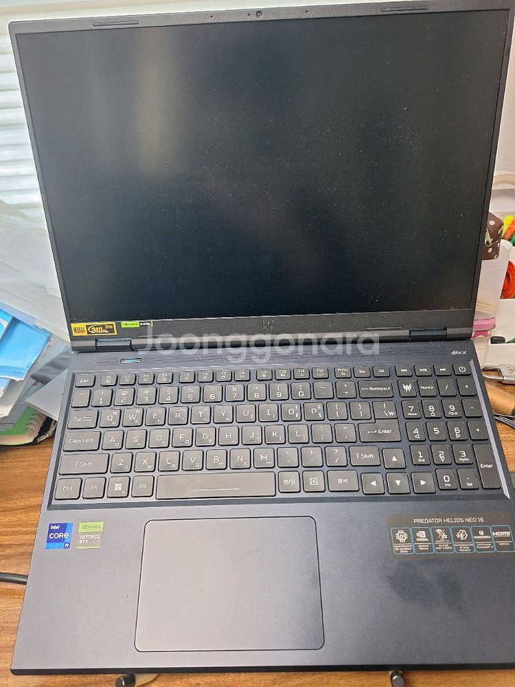 에이서 프레데터 헬리오스 네오 4070 노트북--0