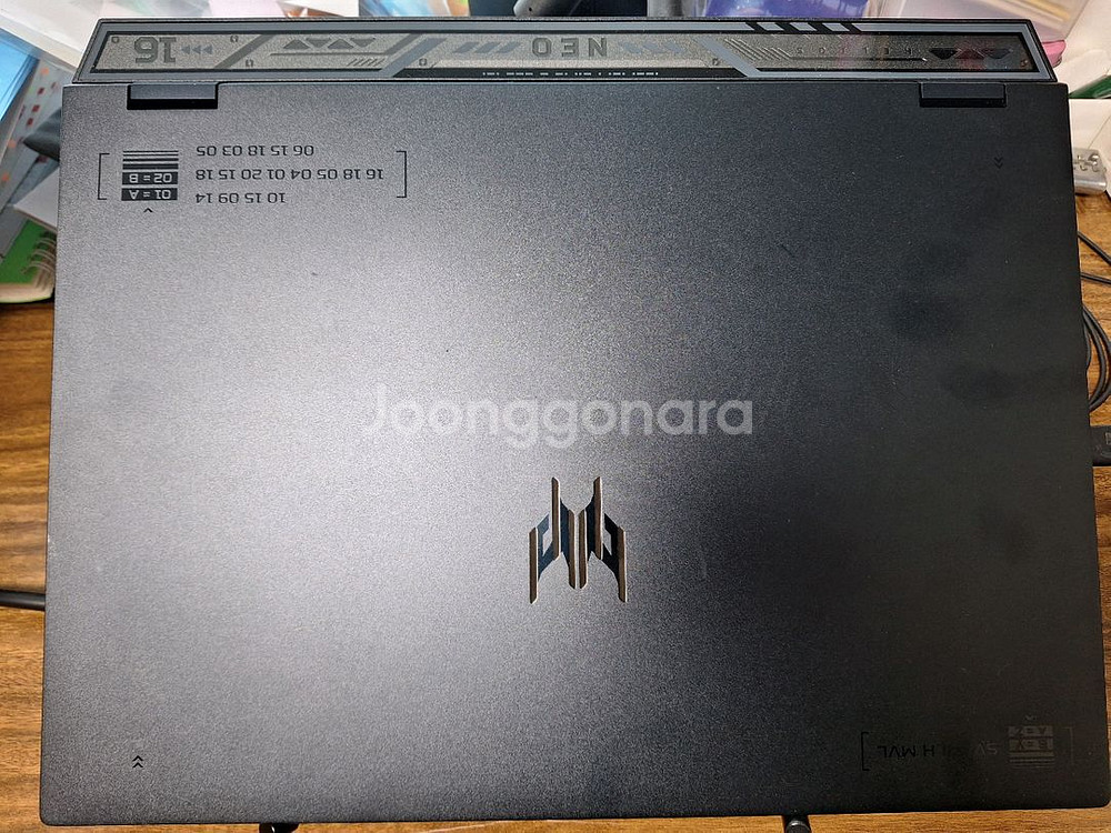 에이서 프레데터 헬리오스 네오 4070 노트북--1