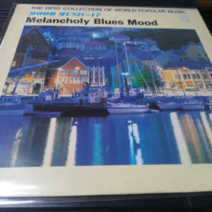 멜랑콜리 블루스 무드 LP