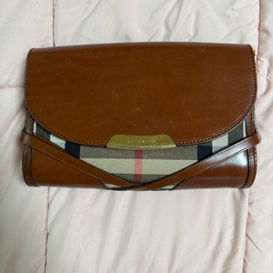 버버리 아보트 크로스백