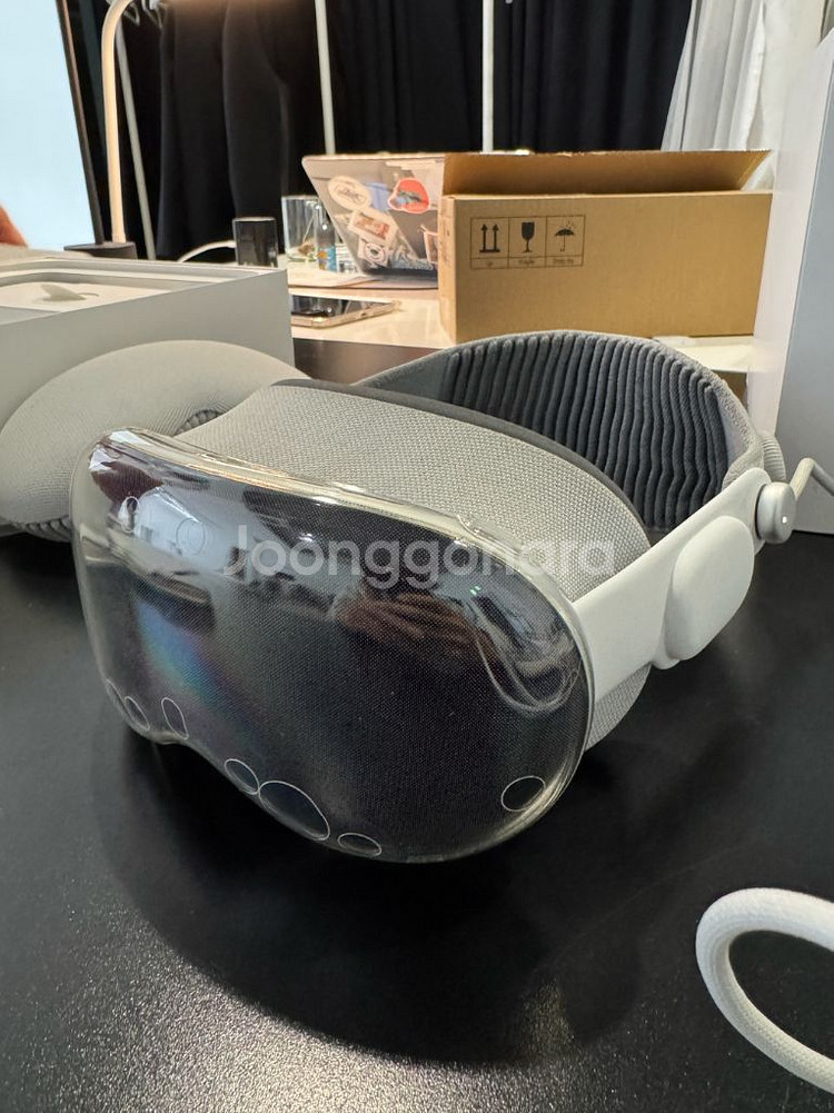 애플 비전프로 512 애플케어 27.05 국내정발--1