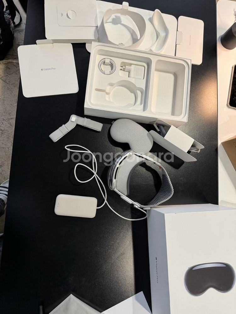 애플 비전프로 512 애플케어 27.05 국내정발--0