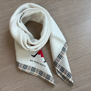 버버리 쁘띠 손수건