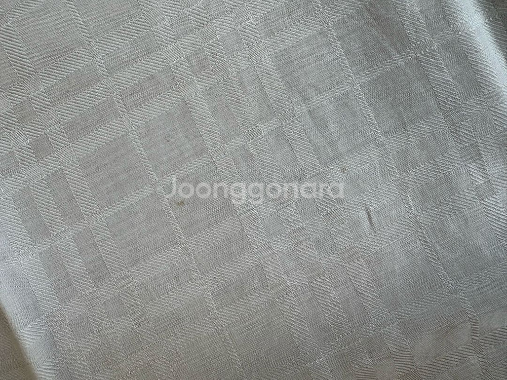 버버리 쁘띠 손수건--2