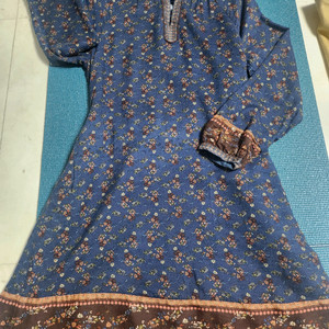 플로럴 원피스 써스데이 아일랜드 s