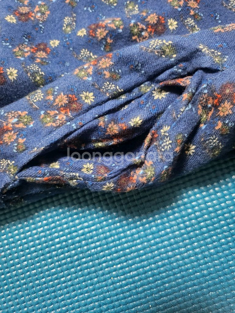 플로럴 원피스 써스데이 아일랜드 s--2