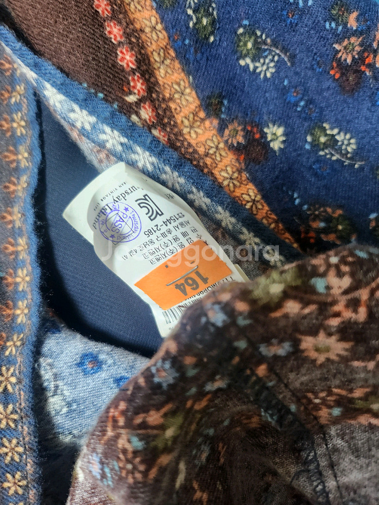 플로럴 원피스 써스데이 아일랜드 s--5