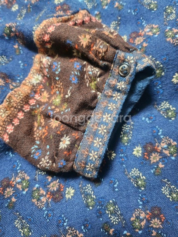 플로럴 원피스 써스데이 아일랜드 s--3